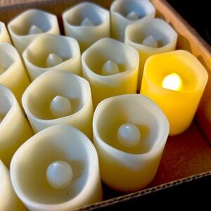 Battery Operated Candles